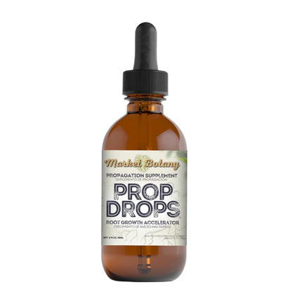 Prop Drops Propagation Plant Drops to Promote Healthy Root Growth