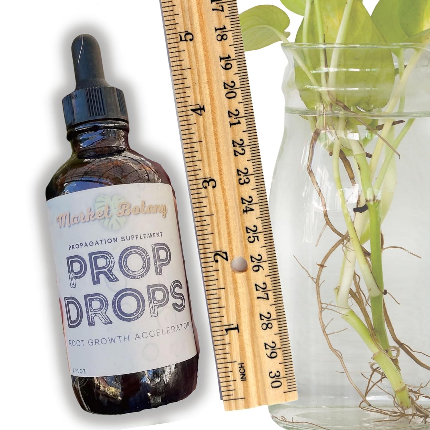 Prop Drops Propagation Plant Drops to Promote Healthy Root Growth